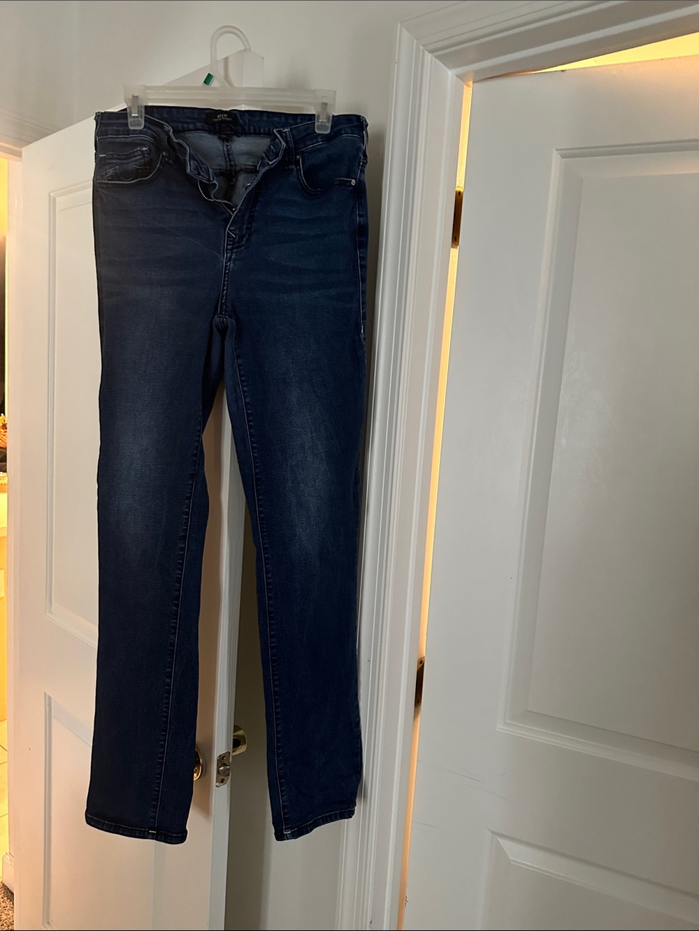 True Religion Women's Billie Dark Indigo Skinny Jeans
